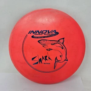 Innova Shark Disc Golf Mid-Range 172g Orange Blue - Picture 1 of 8