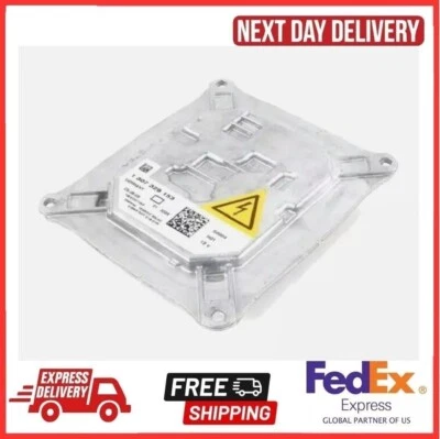 Unidad de control de faros de xenón BMW M3 M6 X3 X5 MINI Cooper One 63117182520 OEM NUEVO Foto 1 de 4