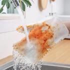 1/10/20 PCS Dust Removal Reusable Cleaning Non-woven Dust T4 Glove G9I5