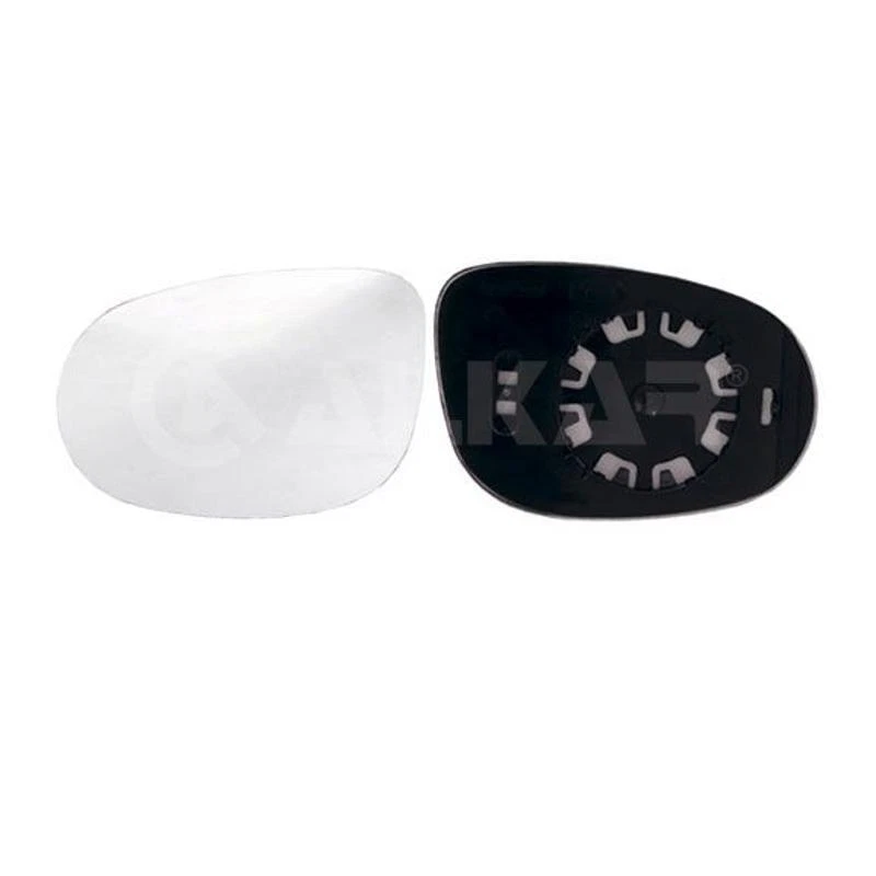 Alkar 6401403 Verre De Miroir Rétroviseur Gauche Pour Ford KA RU8 - Photo 1/1