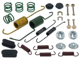 For 2003-2008 Toyota Corolla Drum Brake Hardware Kit Rear AC Delco 88692SDFG - Picture 1 of 2