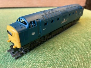Lima Class 55, Deltic N scale motor burnt out spares repair 9006 Fife & Forfar - Picture 1 of 8