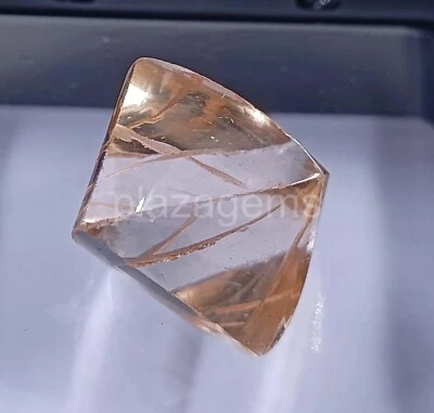 31.90 Ct F-Color Diamond Colorless Certified Raw CVD Loose FL Clarity Gems 4HKT - Image 1 of 4