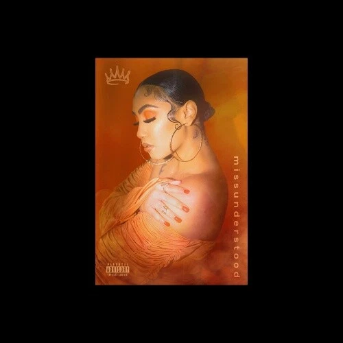 QUEEN NAIJA Missunderstood NEW CASSETTE Capitol  - Image 1 of 1