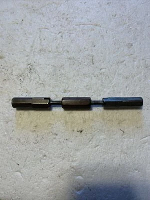 Sistema de campana de llave de lata 216B de colección herramienta de liniero de teléfono original funciona bien Foto 1 de 4