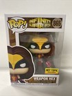 Funko POP! Infinity Wars #865 Weapon Hex Bobble Head Vinyl Figure New In Box