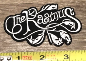 The Rasmus Patch Rock n Roll Band Metal Jacke Aufnähen Bügelbild Geschenk - Bild 1 von 1