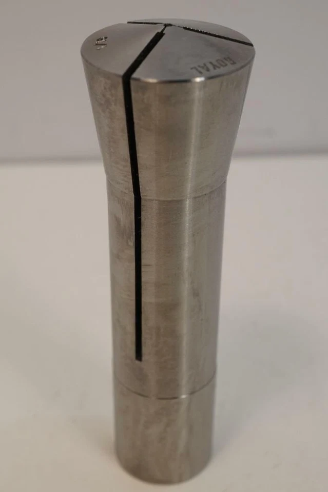 Fresadora de precisión Royal Products UK 1/16" R8 nueva pinza. 19504 Foto 1 de 4