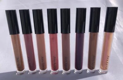 BRILLO LABIAL ILIMITADO Mary Kay Crema Perla Brillo Tamaño Completo TÚ ELIGES Foto 1 de 2