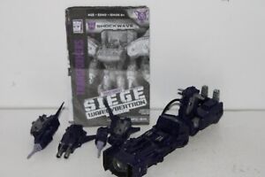 transformers siege shockwave