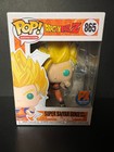 Funko Pop! Dragon Ball Z Super Saiyan Goku with Energy #865 PX Exc