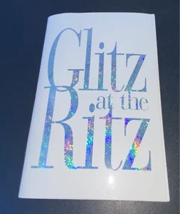 Glitz At The Ritz Program 1999, The March Of Dimes, John Volk Foundation Rexall - Picture 1 of 12