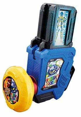 Kamen Rider Ex-Aid DX Gashat Gear Dual Foto 1 de 4