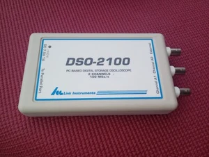 Link Instruments DSO-2100 Oscilloscopio di archiviazione Link Instruments DSO-2102M - Foto 1 di 3