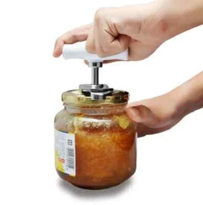 Jar Opener for Weak Hands Adjustable Effortless Arthritis Jar Opener for Senior - Picture 1 of 6
