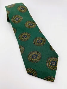 Perry Ellis Vintage Hand Made 60% Wool 40% Silk - Picture 1 of 5