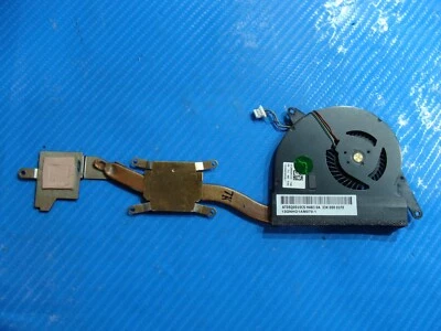 Asus UX31A 13.3" Genuine Laptop CPU Cooling Fan w/Heatsink 13GNHO1AM070-1 - Image 1 of 2