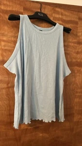 Old Navy Tank Plus ribbed Size 4X New with tags - Picture 1 of 4