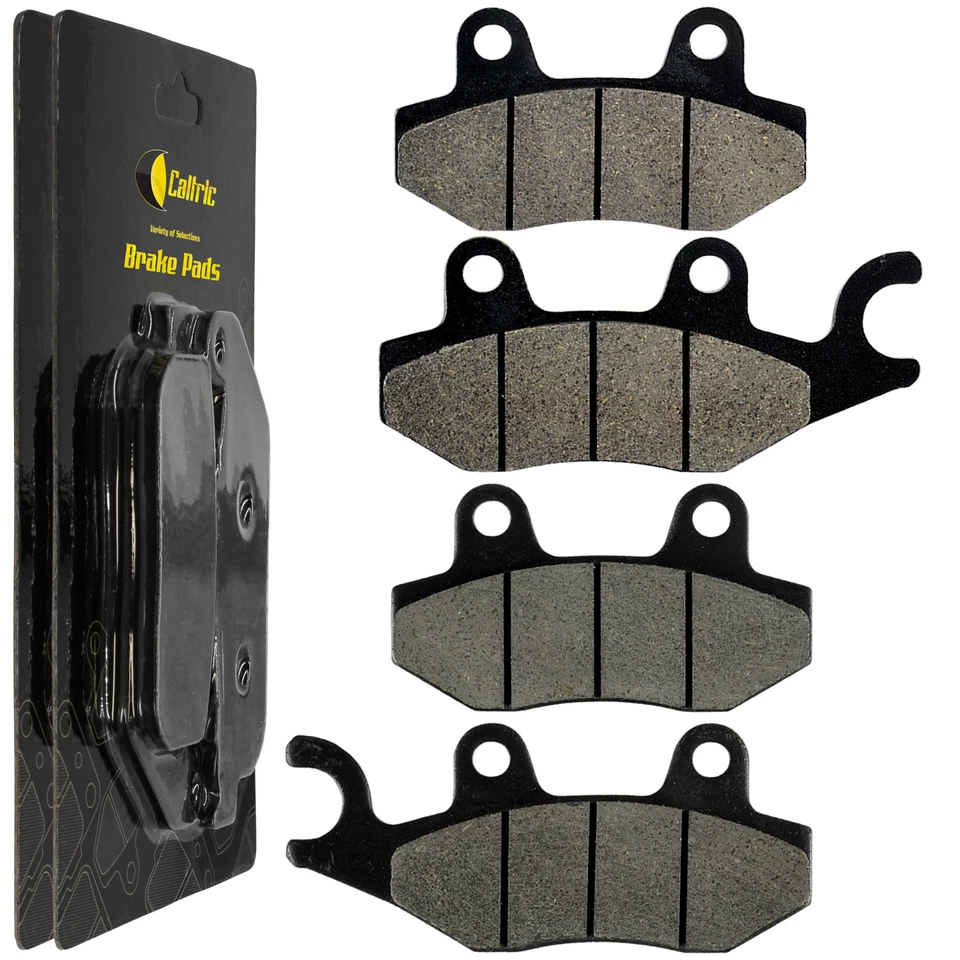 Front Brake Pads for Can-Am Commander 1000 1000R 2011-2017 / 715500335 715500336 - Image 1 of 4