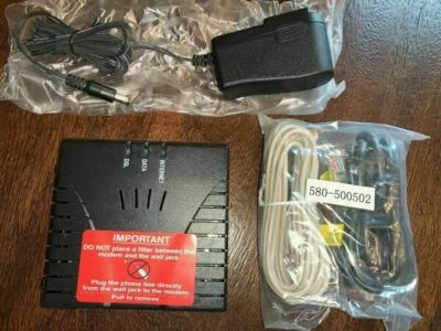 Westell, Inc. ADSL2 + Modem (G99-610015-00) - Image 1 of 4