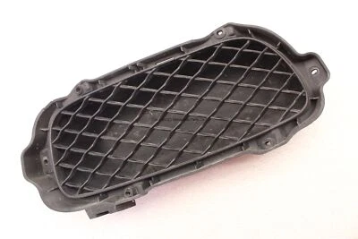 Jaguar XFR 2009 2010 conductor delantero izquierdo rejilla inferior supercargador opcional OEM Foto 1 de 3