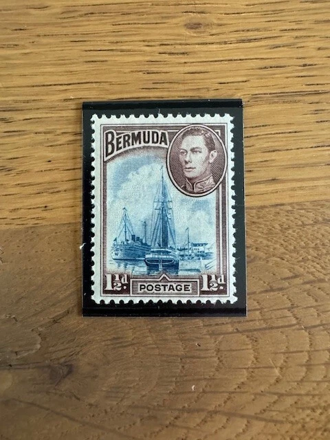 Bermuda MNH SC#119 (1938) F/VF SCV $8.05 - Image 1 of 1