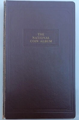 Wayte Raymond Lincoln Centavo Búfalo Níquel Mercurio Moneda Tablero Álbum Página Lote Foto 1 de 4