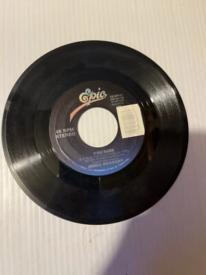  Merle Haggard ‎ You Babe / Thirsty Again, 45 RPM  - Image 1 of 4