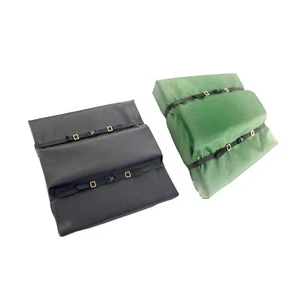 Simulated Roof Tent Bag Decorative Off-road 1/10 For AXIAL SCX10 RC Car TRX4 - Picture 1 of 19