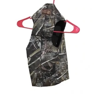 Chaleco Cabela's Northern Flight Camuflaje Neopreno Perro Talla L GRANDE Caza Camuflaje - Imagen 1 de 6