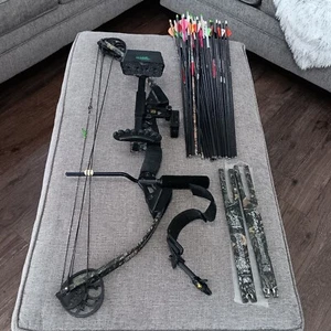 Browning Micro Midas 3 Youth Bow - Picture 1 of 10