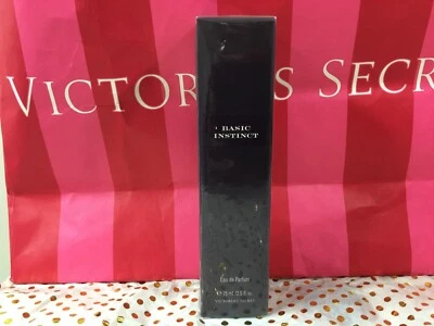 VICTORIA'S SECRET BASIC INSTINCT EAU DE PARFUM EDP 2.5 OZ SEALED - Image 1 of 2