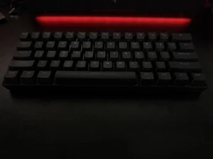 Anne Pro 2 Mechanical Gaming Keyboard Bluetooth/Wired, (Kailh Box White Switch) - Picture 1 of 4