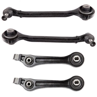 4Pcs For 2008 2009-2010 Dodge Challenger Suspension Kit Front Lower Control Arms Foto 1 de 4