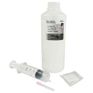 Tinta 1000ml negro para Epson - Afbeelding 1 van 9