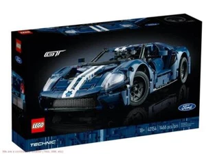 LEGO Technic 2022 Ford GT Car Model Set 42154 *IN HAND* - Picture 1 of 1