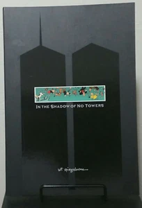 In The Shadow Of No Towers by Art Spiegelman- Signed 1st Hb. Edn. - Picture 1 of 5