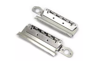 HARLEY Saddlebag Hinge Kit L&R PAIR fits 2014-2024*FLT Touring Replaces 90200899 - Picture 1 of 4