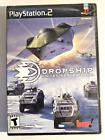 Dropship United Peace Force (Sony PlayStation 2) Factory Sealed