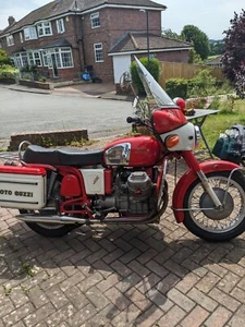 moto guzzi v7 special 1972 - Picture 1 of 8