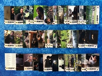 The Walking Dead: Season 4 Part 2 SINGLE Non-Sport Trading card Cryptozoic 2016 - Image 1 of 4