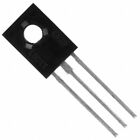 Bd139 Transistor To-126 (Lot Of 2) ''Uk Company Since1983 Nikko''