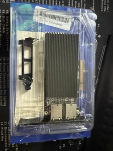 Vimin X540-T2 10G Dual RJ45 Ports PCI-Express Ethernet Converged Network Adapter - Afbeelding 1 van 5