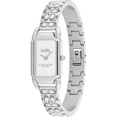 Coach Women's Cadie Women's Stainless Steel Quartz Watch 14504147 - Image 1 of 2