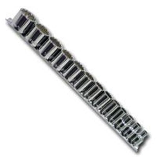 K Tool International KTI27501 15 Piece 3/8 Inch Drive 12 Point Shallow Metric... - Image 1 of 1