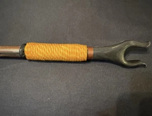 Hand craft Wooden Walking Stick - Picture 1 of 5