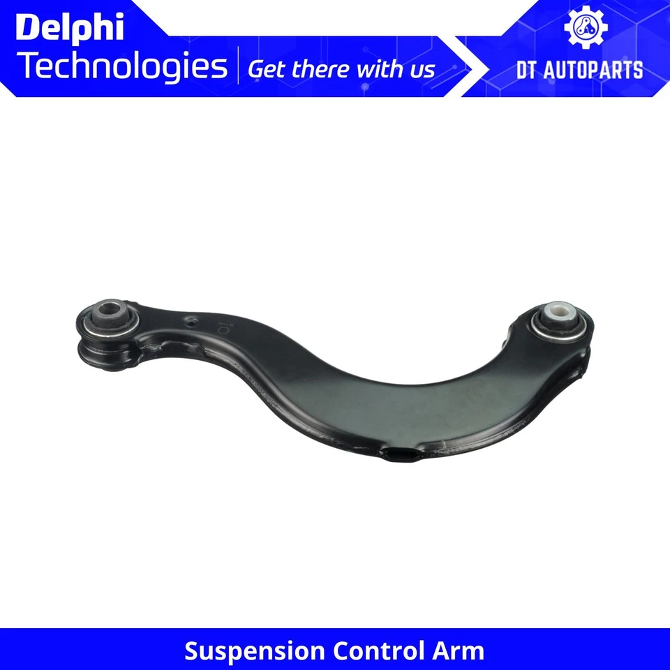 Brazo de control superior trasero Delphi para Volkswagen Golf SportWagen 2015-2017, 2019 Foto 1 de 1