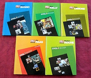 Cyclo Scoop. Konvolut Bradé mit 5 Titeln. Cycle Sport. Truyers. 1999. - Bild 1 von 4