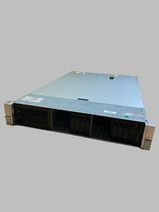 HPE Server ProLiant DL380 G9 2x Xeon E5-2643 V4 4GB RAM 16x 2.5" Bay No HDD - Photo 1/11