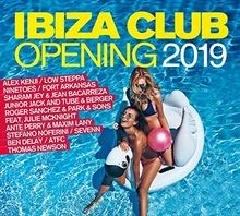 Ibiza Club-Opening 2019 von Various | CD | Zustand sehr gut - Bild 1 von 2